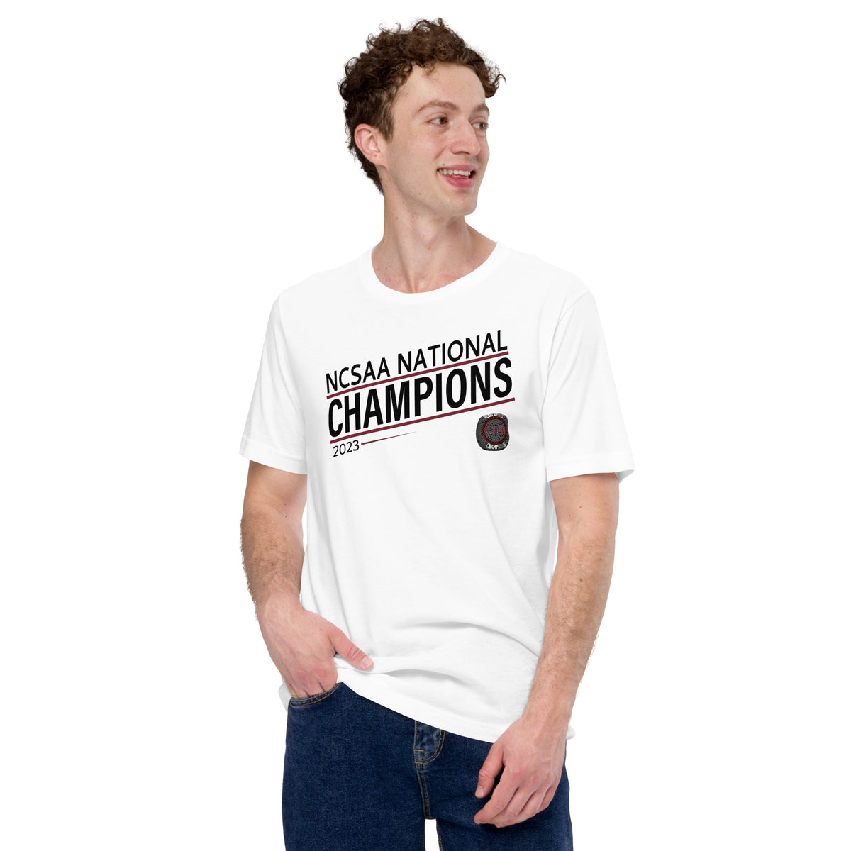 Camp Jewell House Basketball Ver. 2 -Men's 2023 Unisex t-shirt