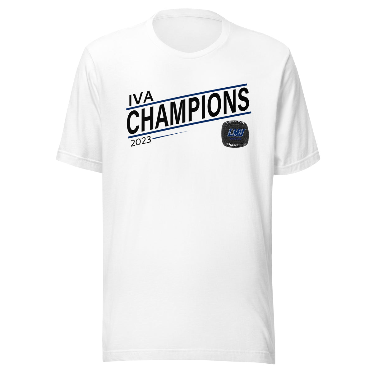 Lincoln Memorial University Volleyball -Men's 2023 Unisex t-shirt