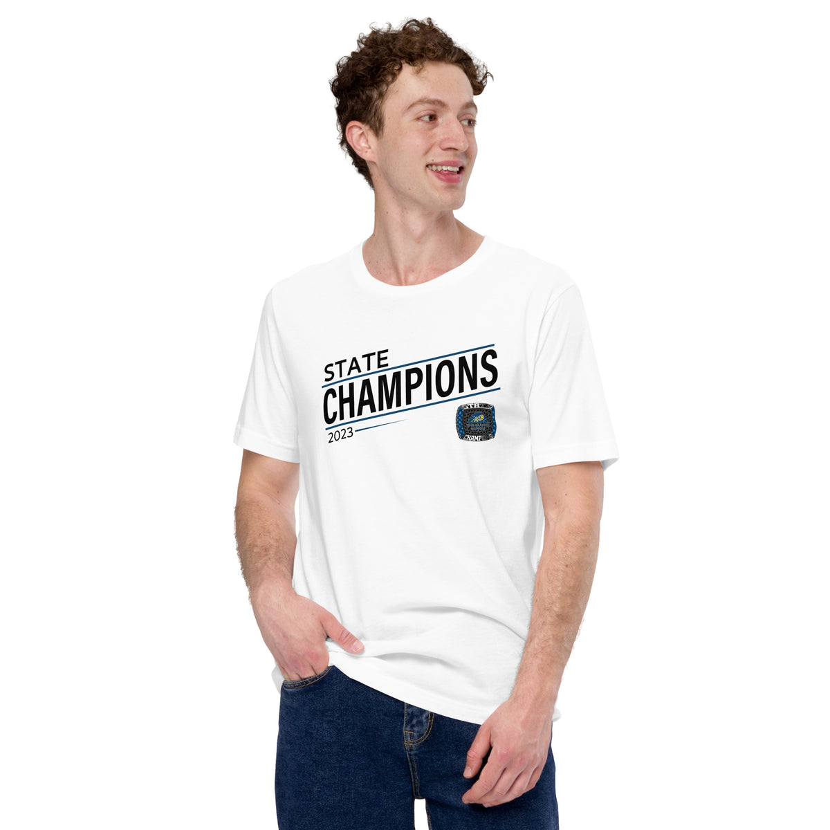 Epic Charter Schools 2023 Unisex t-shirt