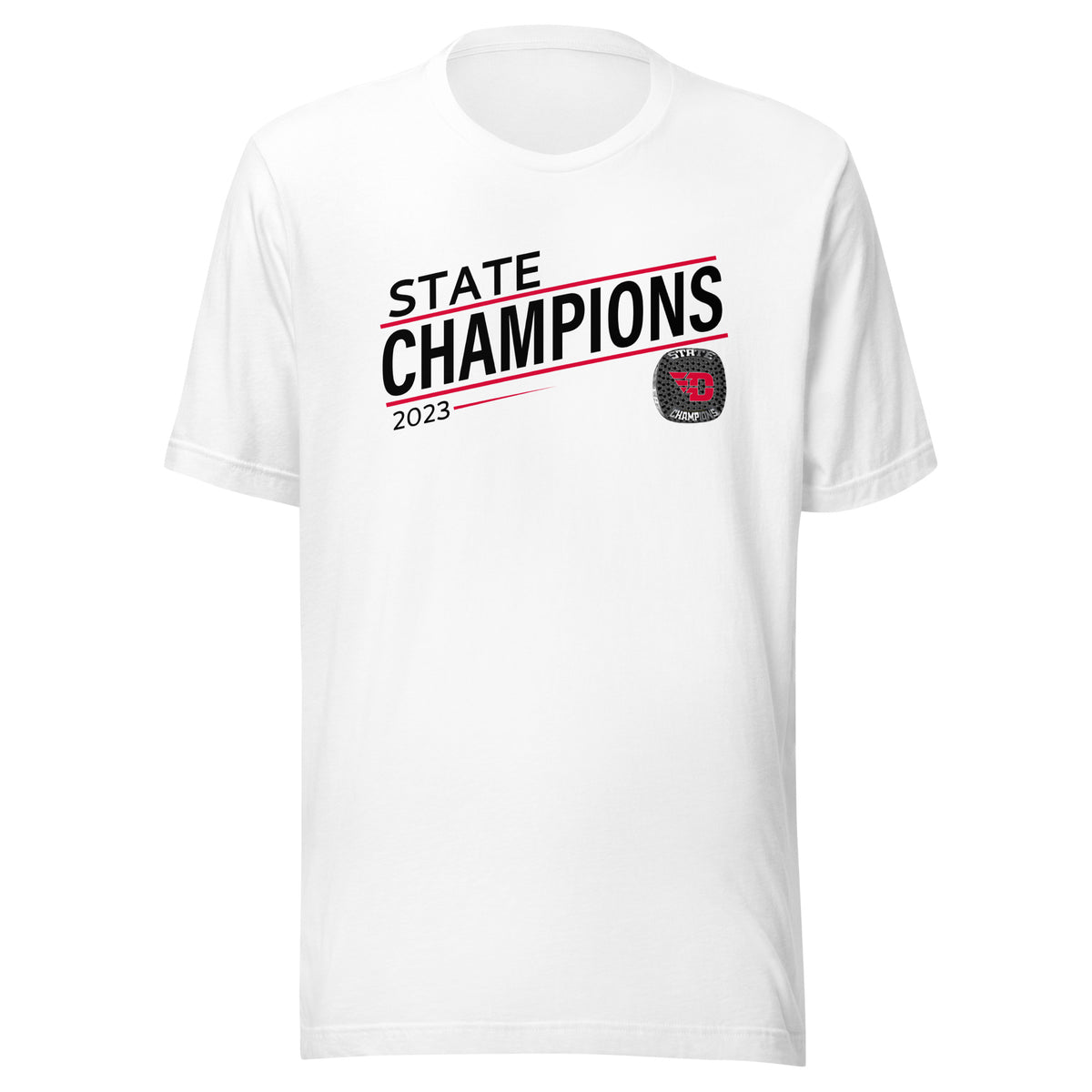 Desoto High School Basketball -Women's 2023 Unisex t-shirt