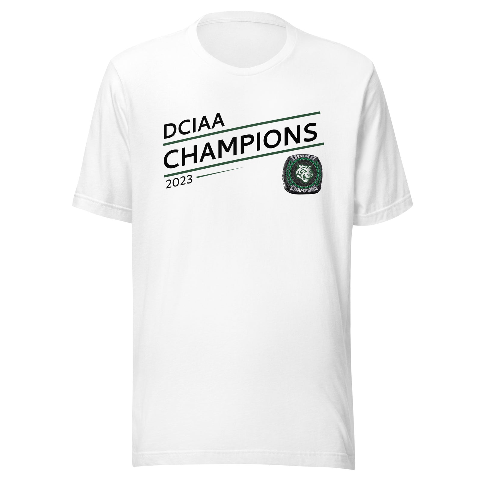Jackson Reed High School Wrestling 2023 Unisex t-shirt