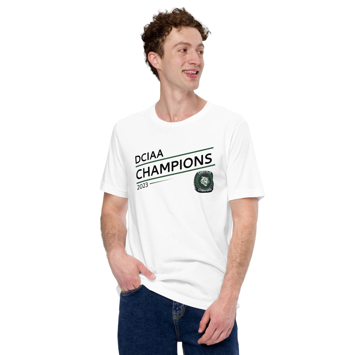 Jackson Reed High School Wrestling 2023 Unisex t-shirt