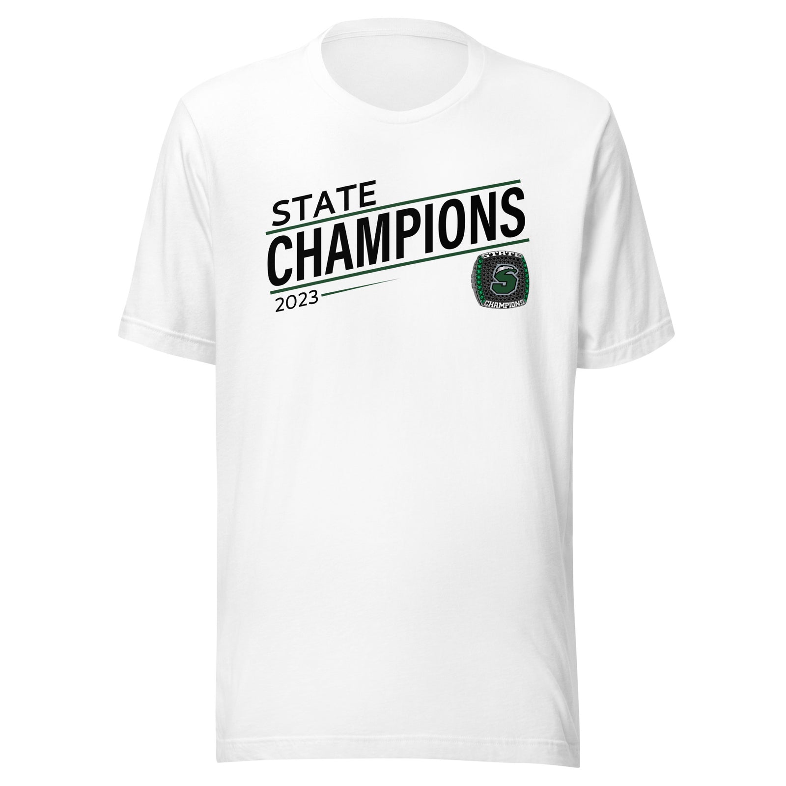 Archbishop Shaw High School Wrestling 2023 Unisex t-shirt