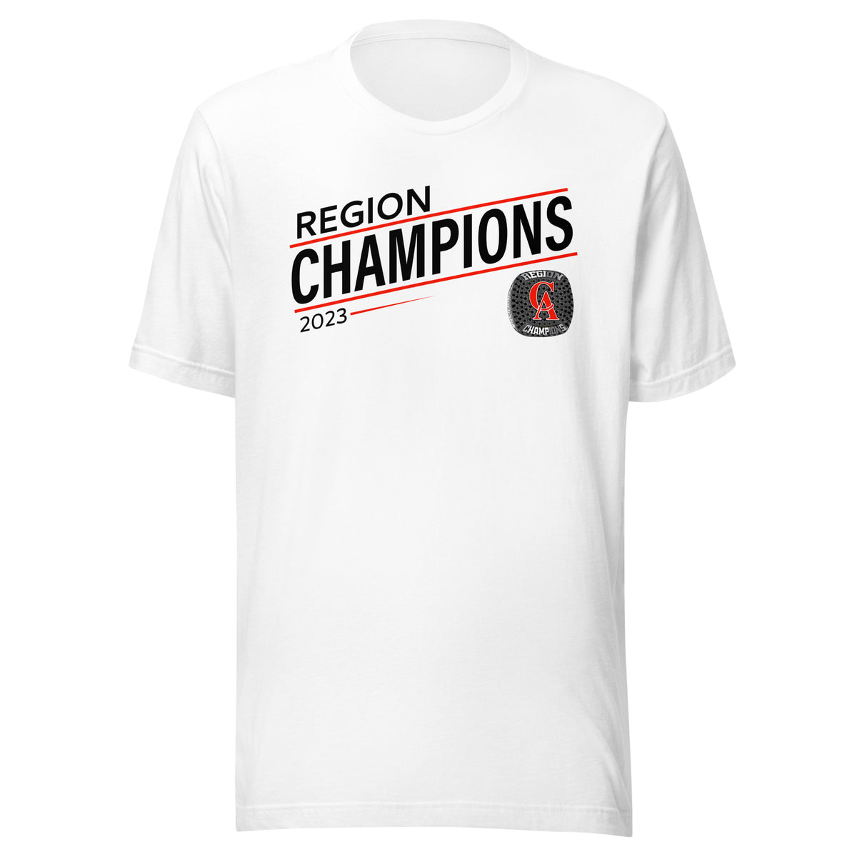 The Classical Academy Basketball -Men's 2023 Unisex t-shirt