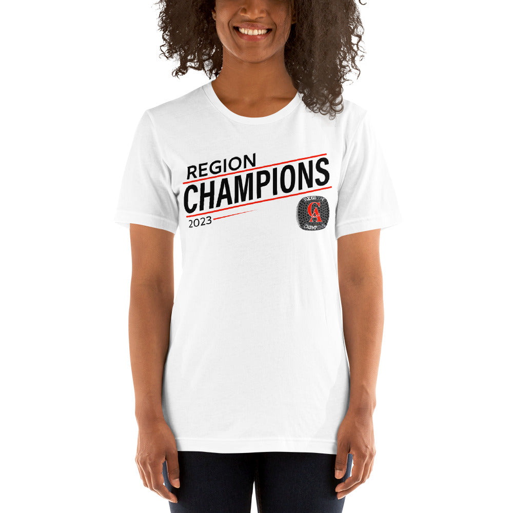 The Classical Academy Basketball -Men's 2023 Unisex t-shirt