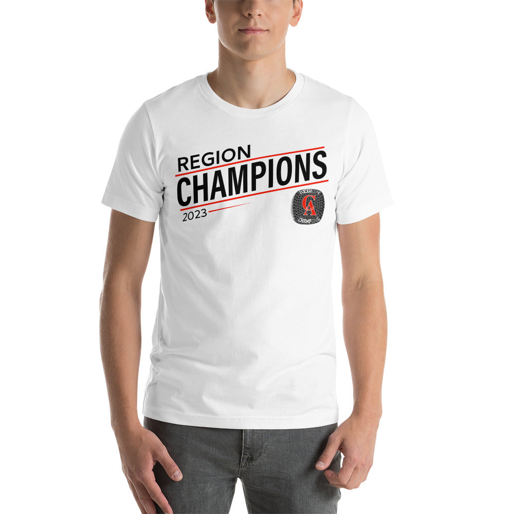 The Classical Academy Basketball -Men's 2023 Unisex t-shirt