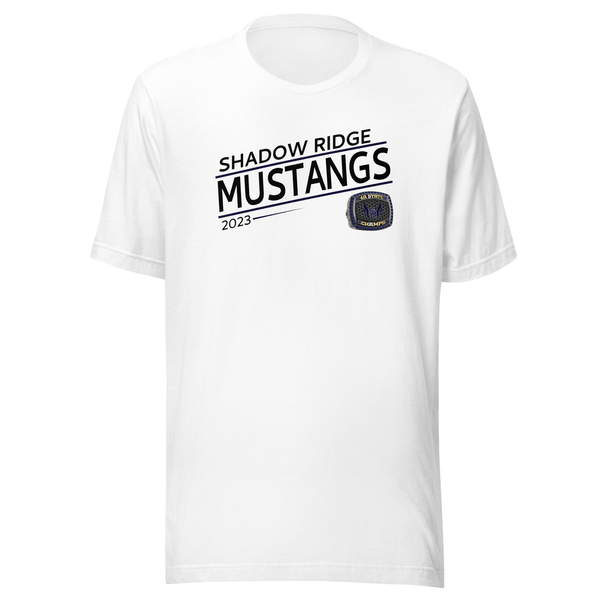 Shadow Ridge High School Track &amp; Field -Coed 2023 Unisex t-shirt
