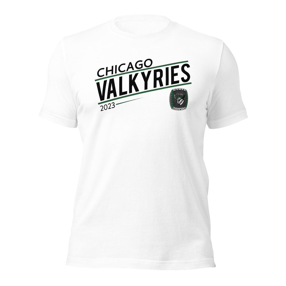 Chicago Valkyries 2023 Unisex t-shirt