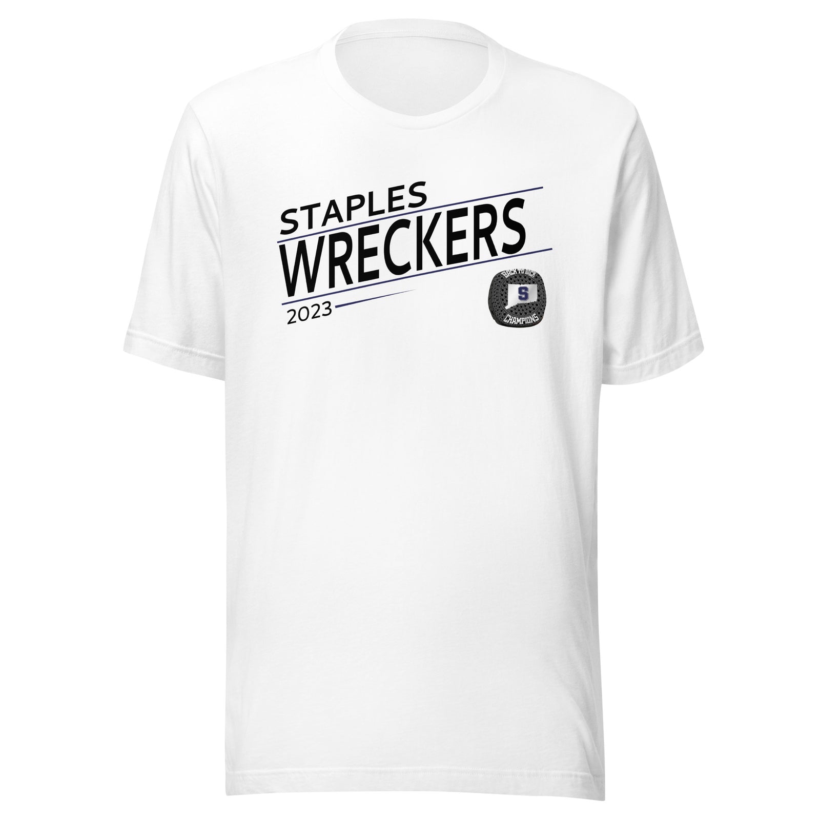 Staples High School Lacrosse -Men's 2023 Unisex t-shirt