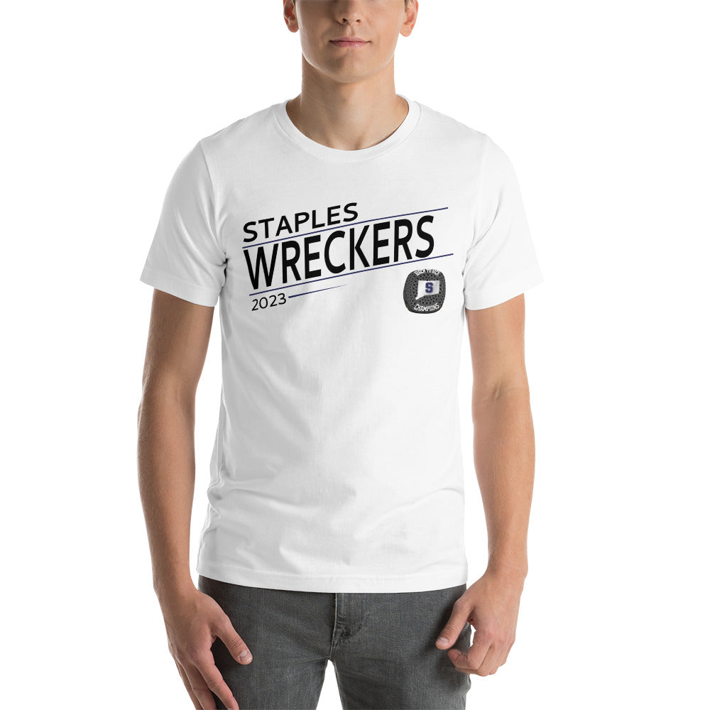 Staples High School Lacrosse -Men's 2023 Unisex t-shirt