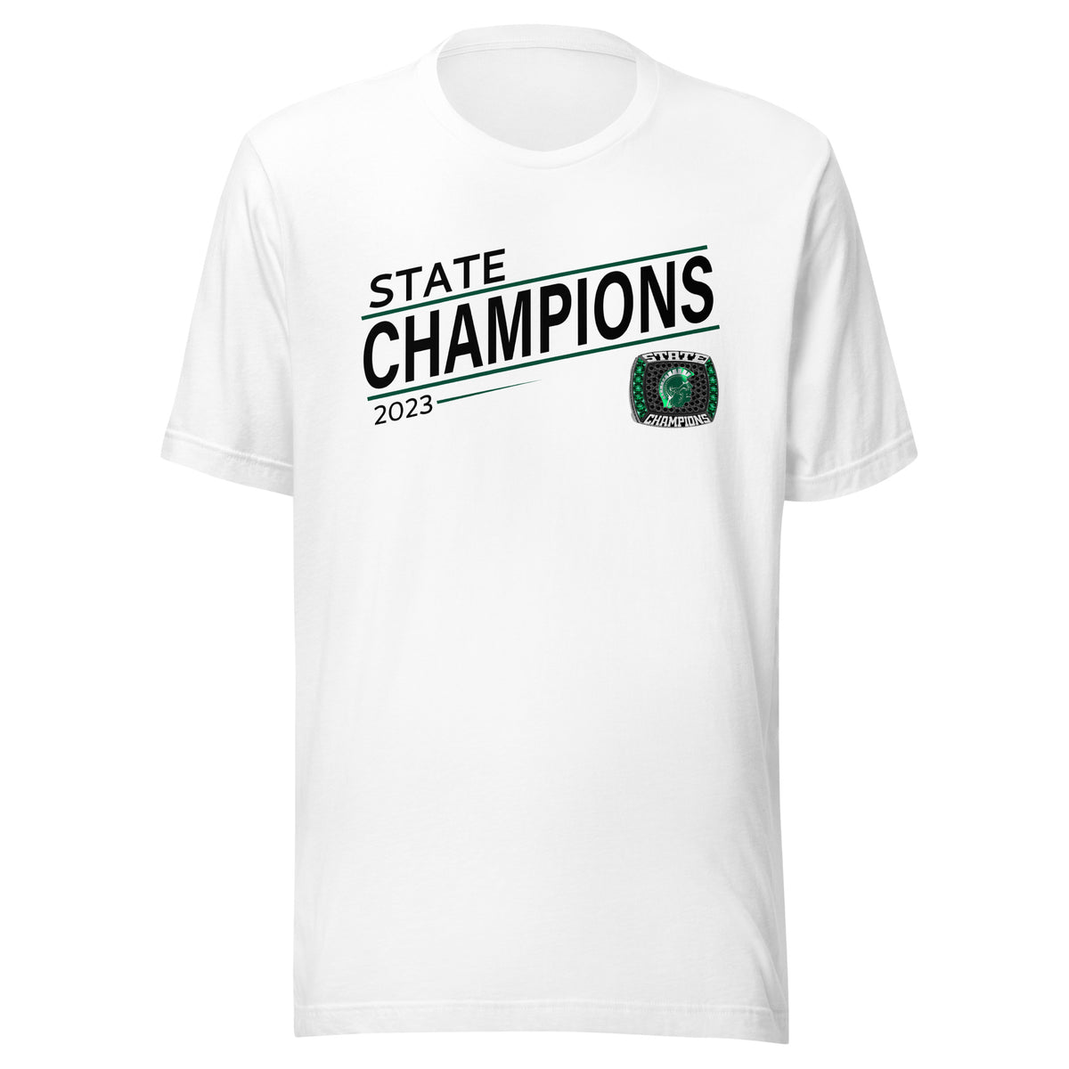 West High School Tennis -Men's 2023 Unisex t-shirt