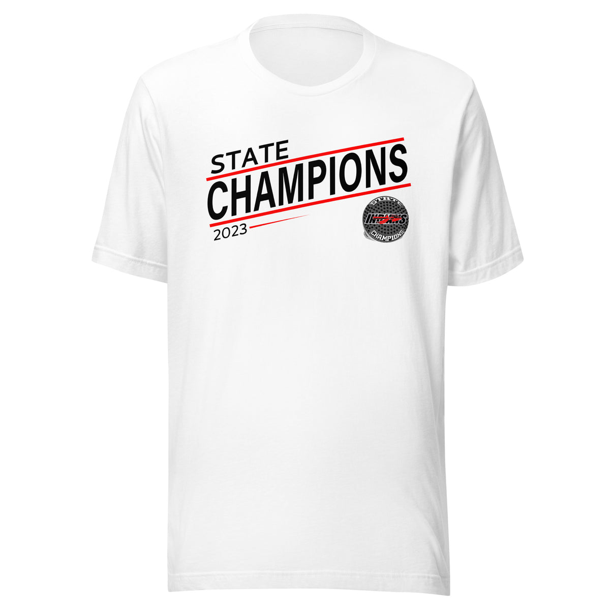 Charlton County High School Baseball 2023 Unisex t-shirt