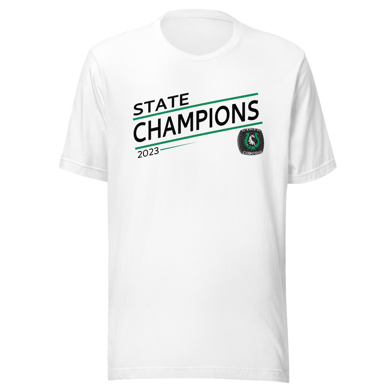 Blackfoot High School Cheer 2023 Unisex t-shirt