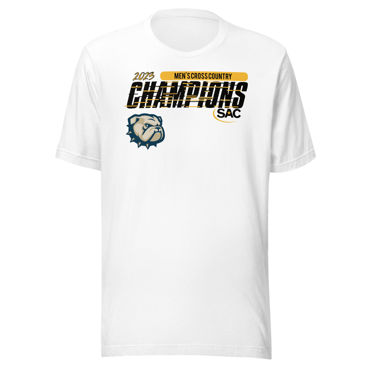 SAC MEN'S CROSS COUNTRY Unisex t-shirt