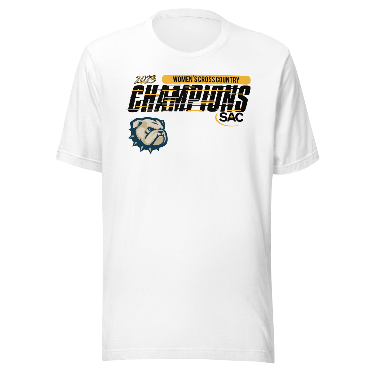 SAC WOMEN'S CROSS COUNTRY Unisex t-shirt