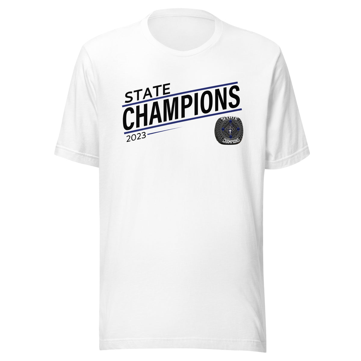 Temple Christian Crusaders Softball 2023 Unisex t-shirt