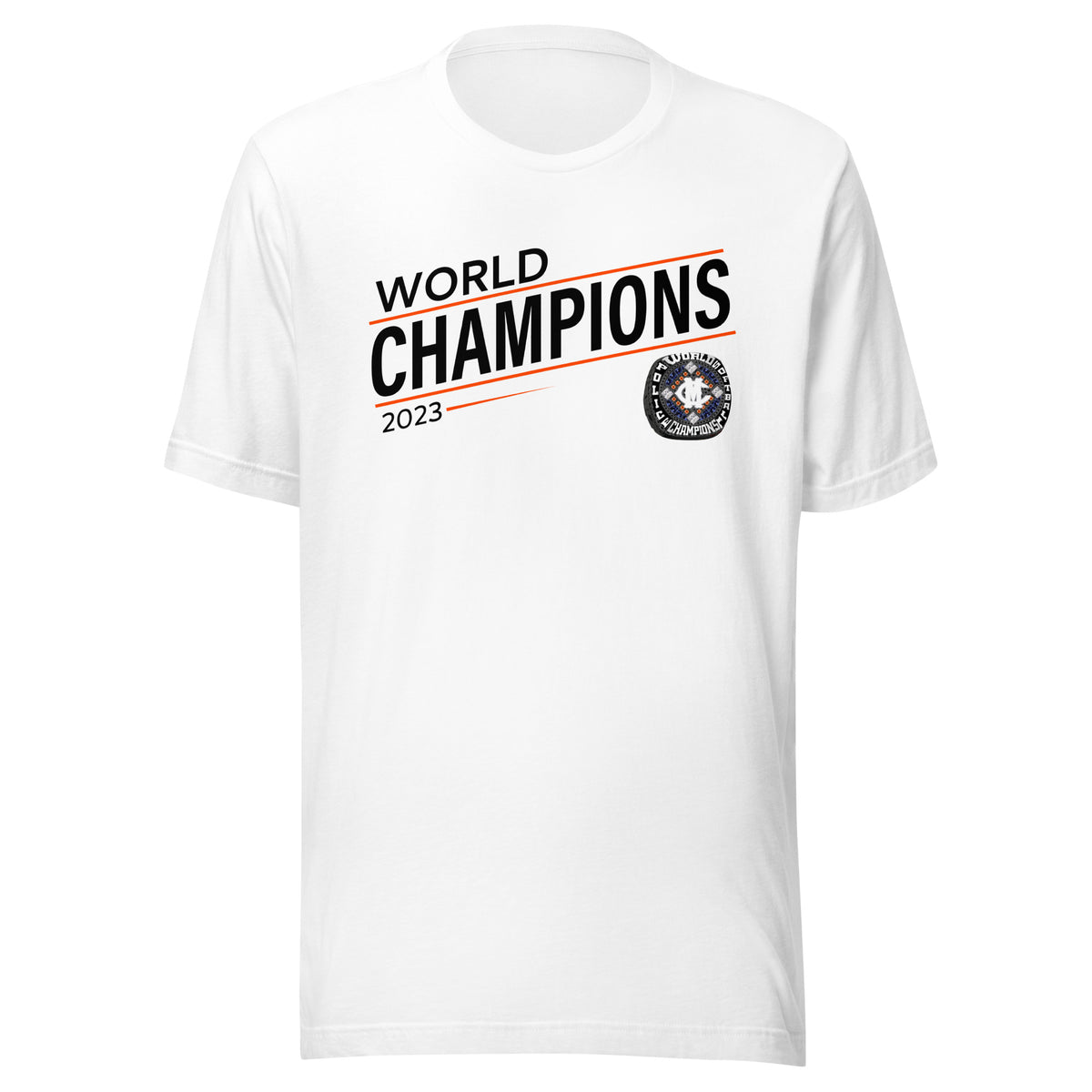 Chicago Metro Police Softball - Men's 2023 Unisex t-shirt