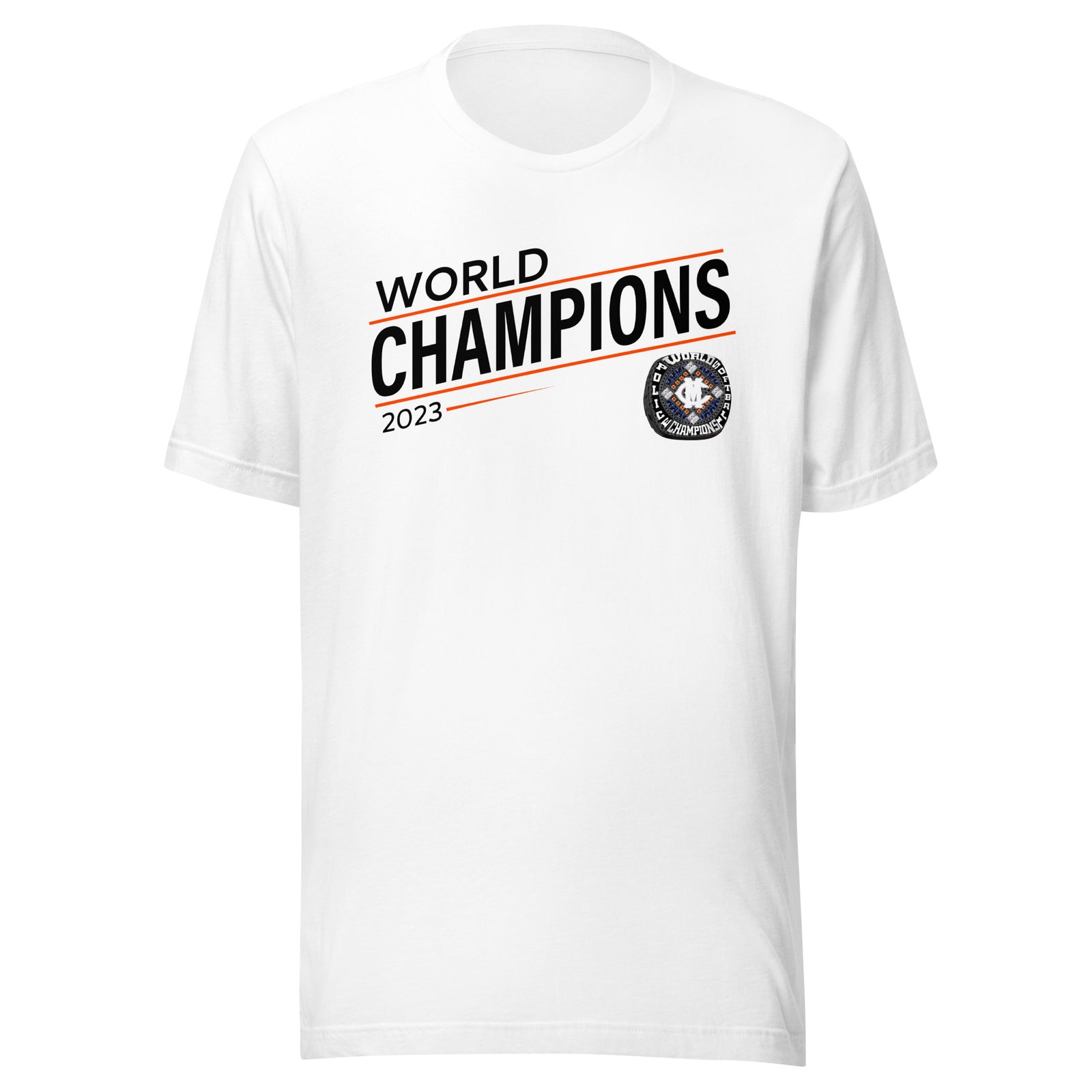 Chicago Metro Police Softball - Men's 2023 Unisex t-shirt