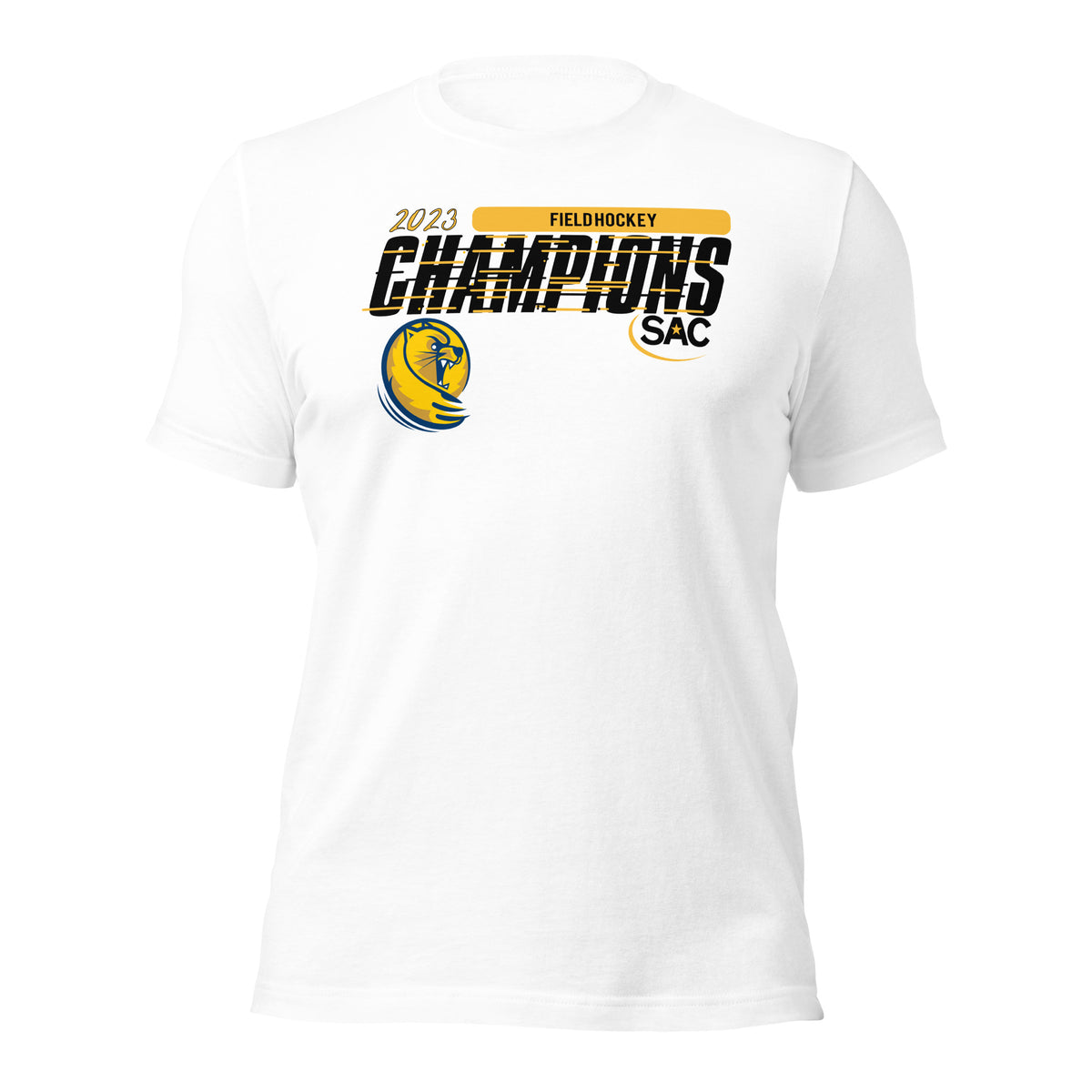 SAC FIELD HOCKEY 2023 Unisex t-shirt