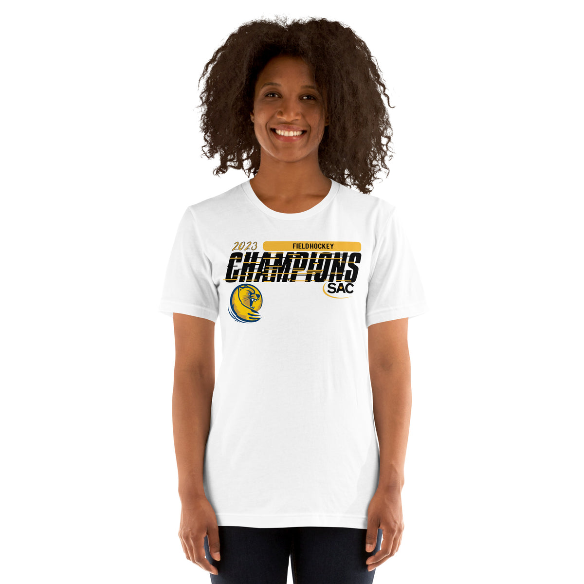SAC FIELD HOCKEY 2023 Unisex t-shirt