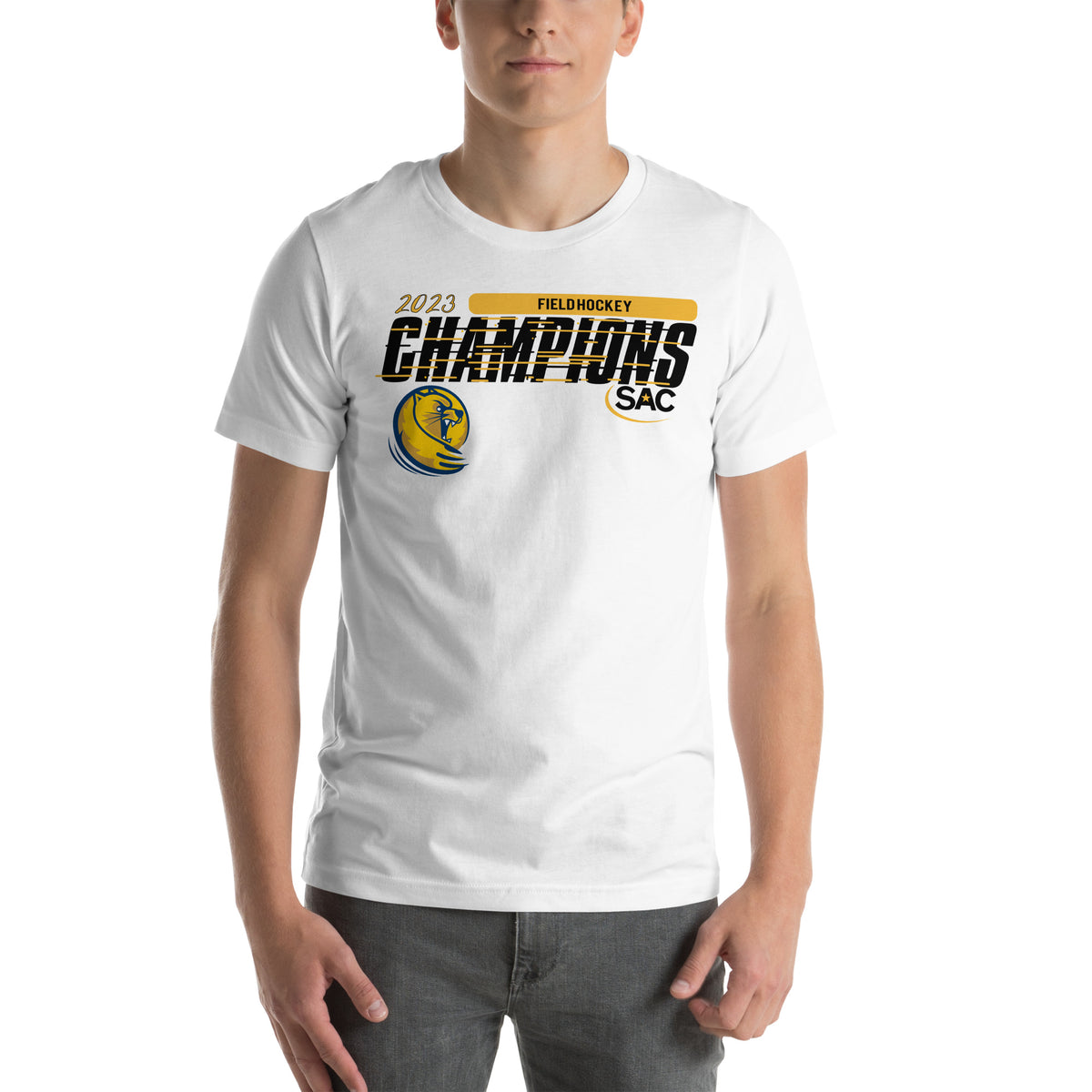 SAC FIELD HOCKEY 2023 Unisex t-shirt