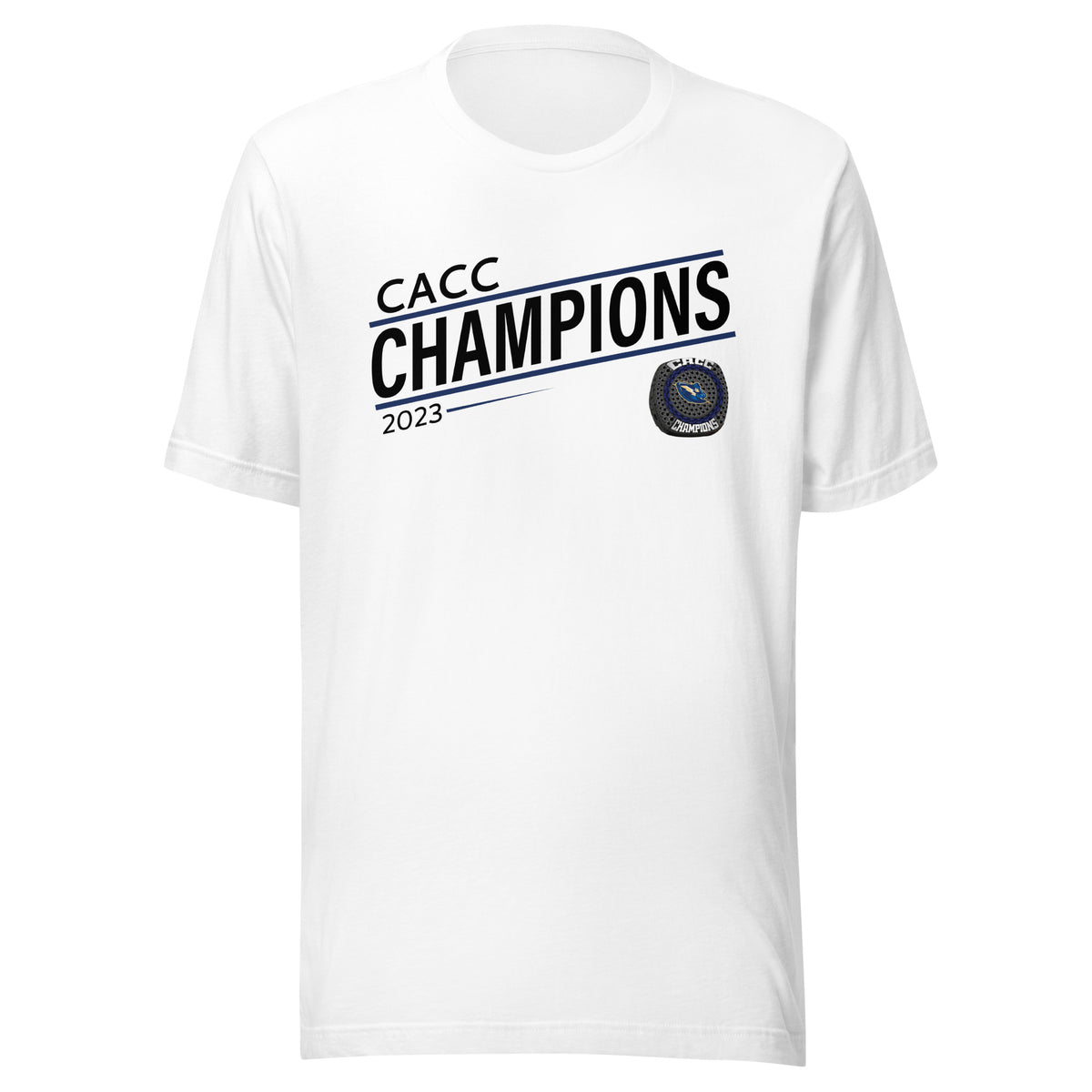 Goldey-Beacom College Golf -Men's 2023 Unisex t-shirt