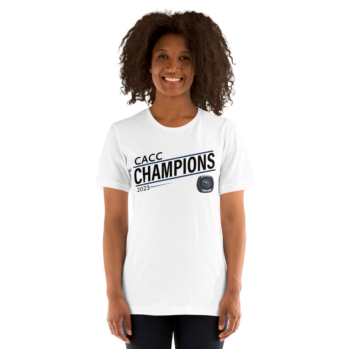 Goldey-Beacom College Golf -Men's 2023 Unisex t-shirt