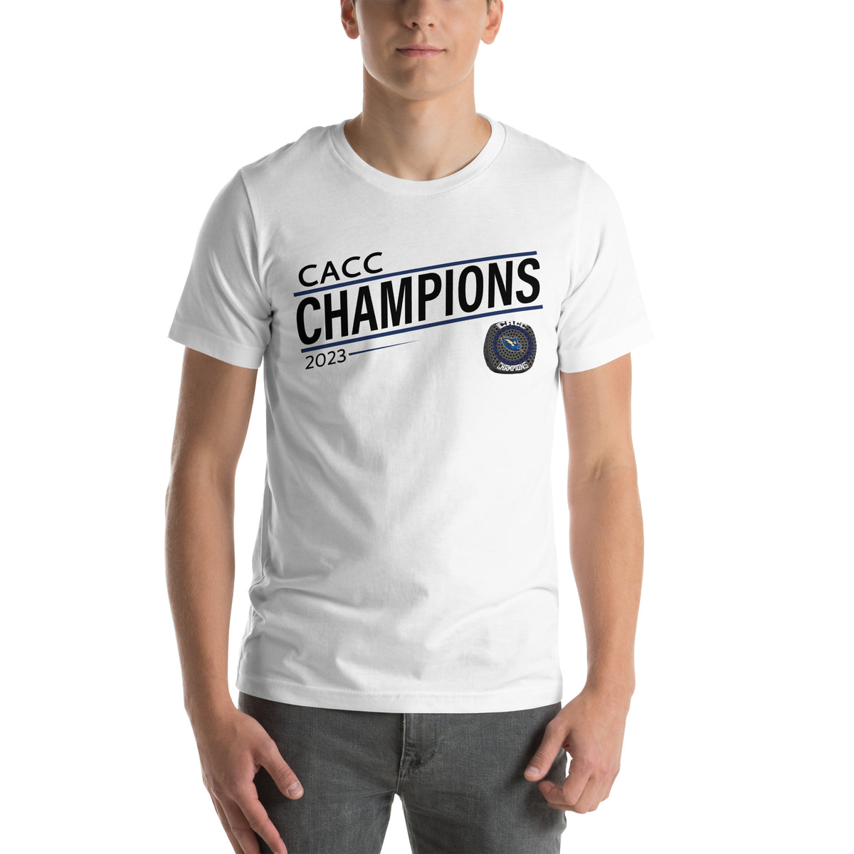 Goldey-Beacom College Golf -Men's 2023 Unisex t-shirt