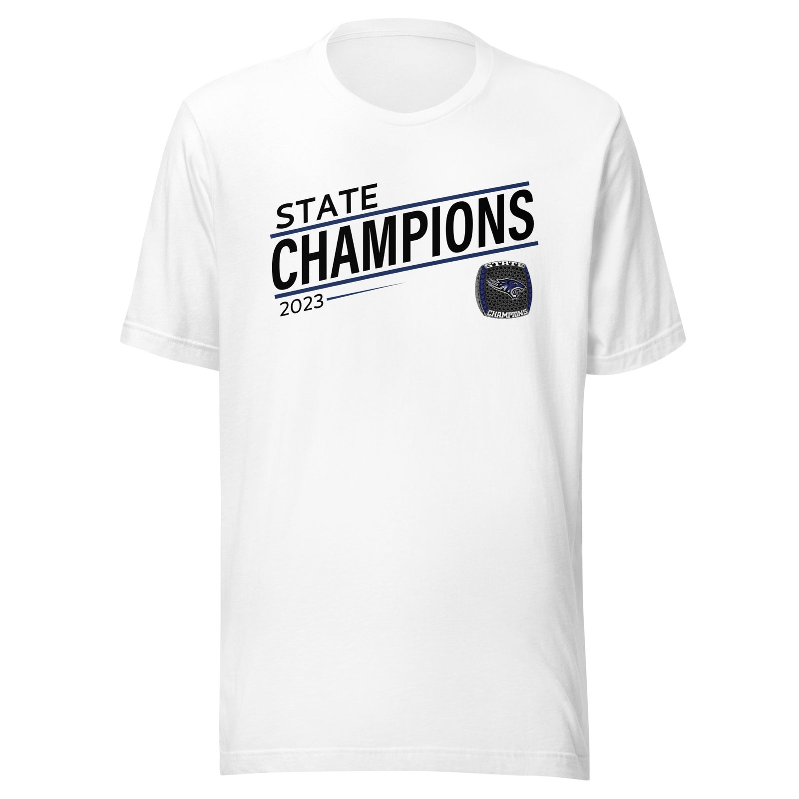 Putnam Valley High School Cheer 2023 Unisex t-shirt