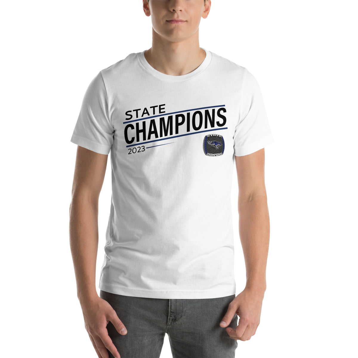Putnam Valley High School Cheer 2023 Unisex t-shirt