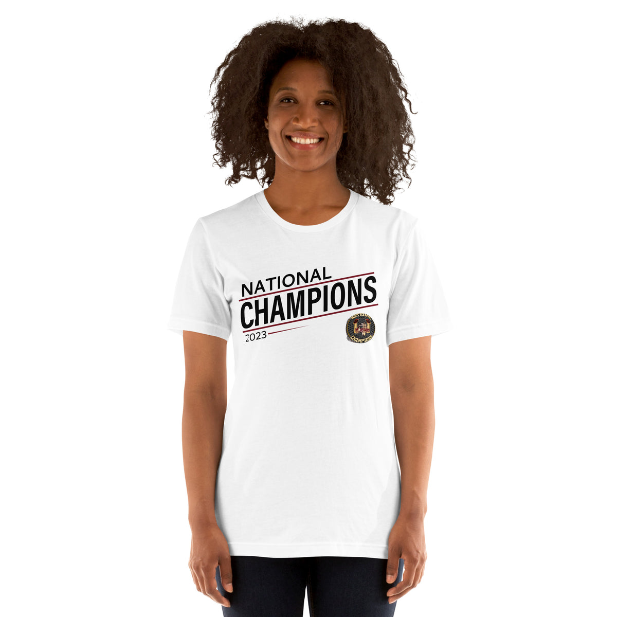 Peoria Punishers Football 2023 Unisex t-shirt