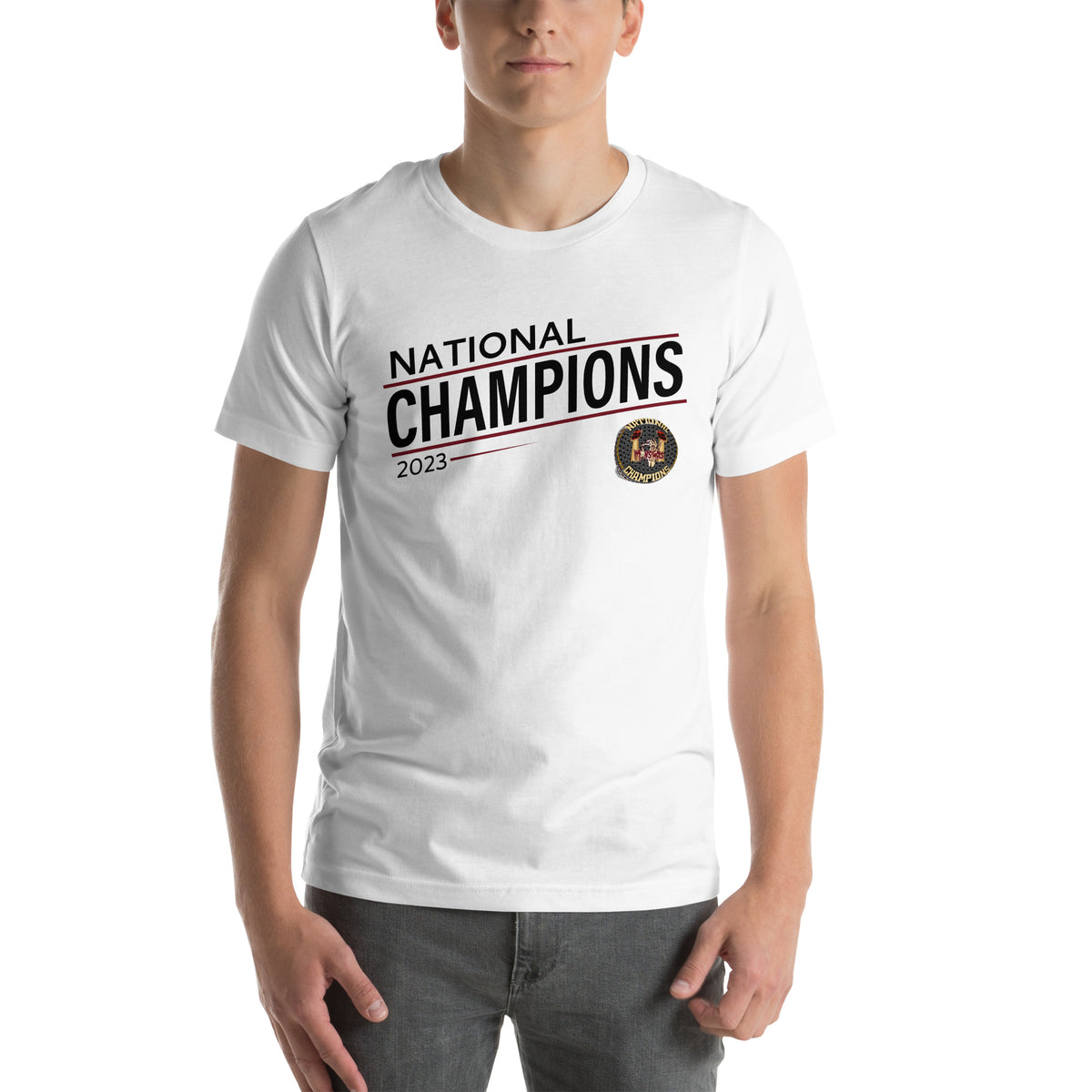 Peoria Punishers Football 2023 Unisex t-shirt