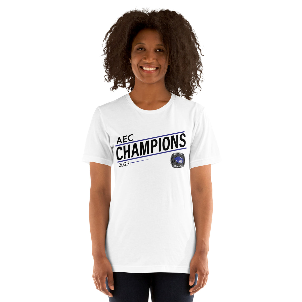 Marymount University Swimming &amp; Diving 2023 Unisex t-shirt