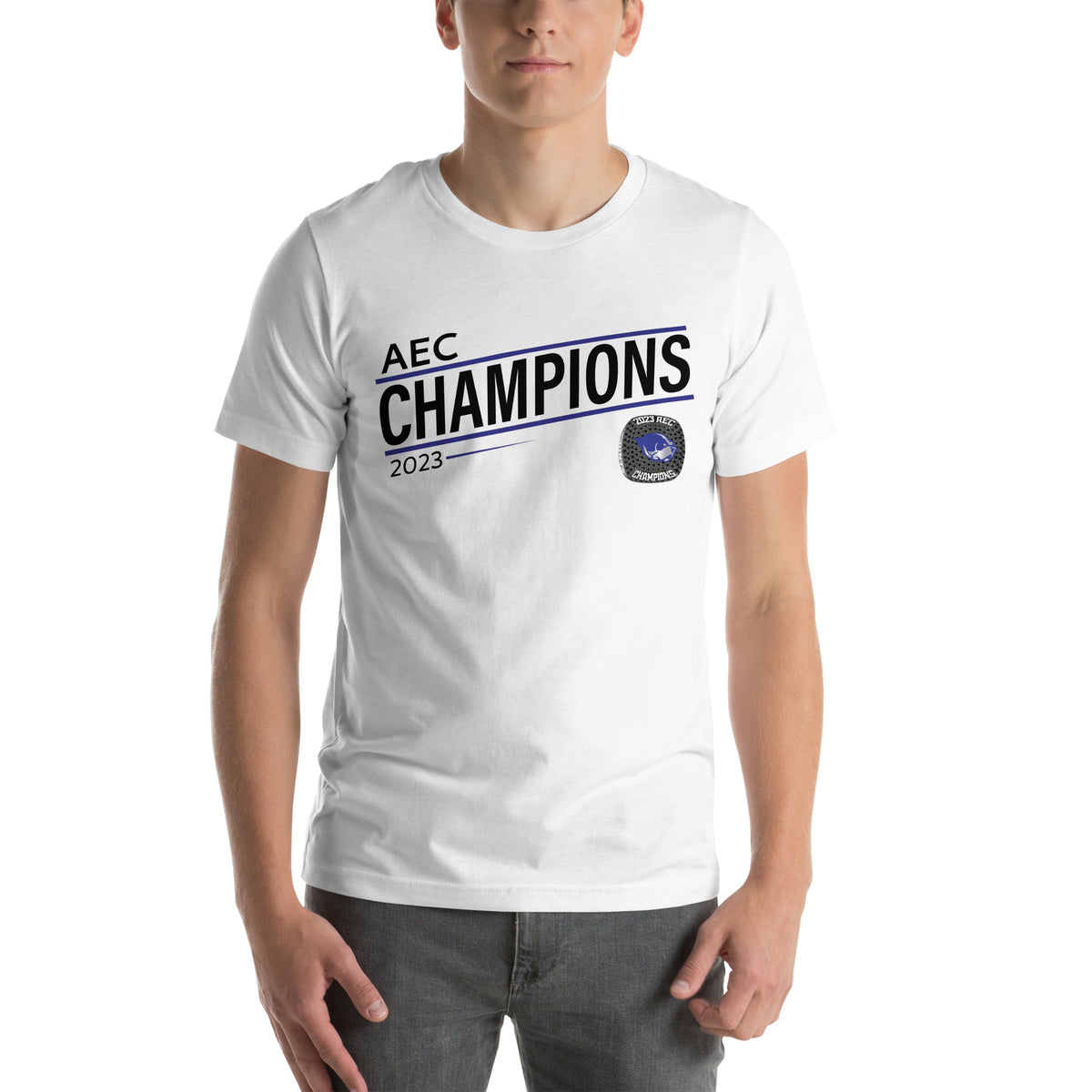 Marymount University Swimming &amp; Diving 2023 Unisex t-shirt
