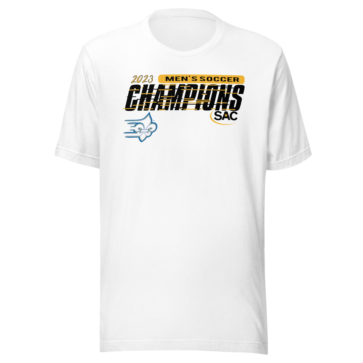 SAC Limestone Men's Soccer 2023 Unisex t-shirt