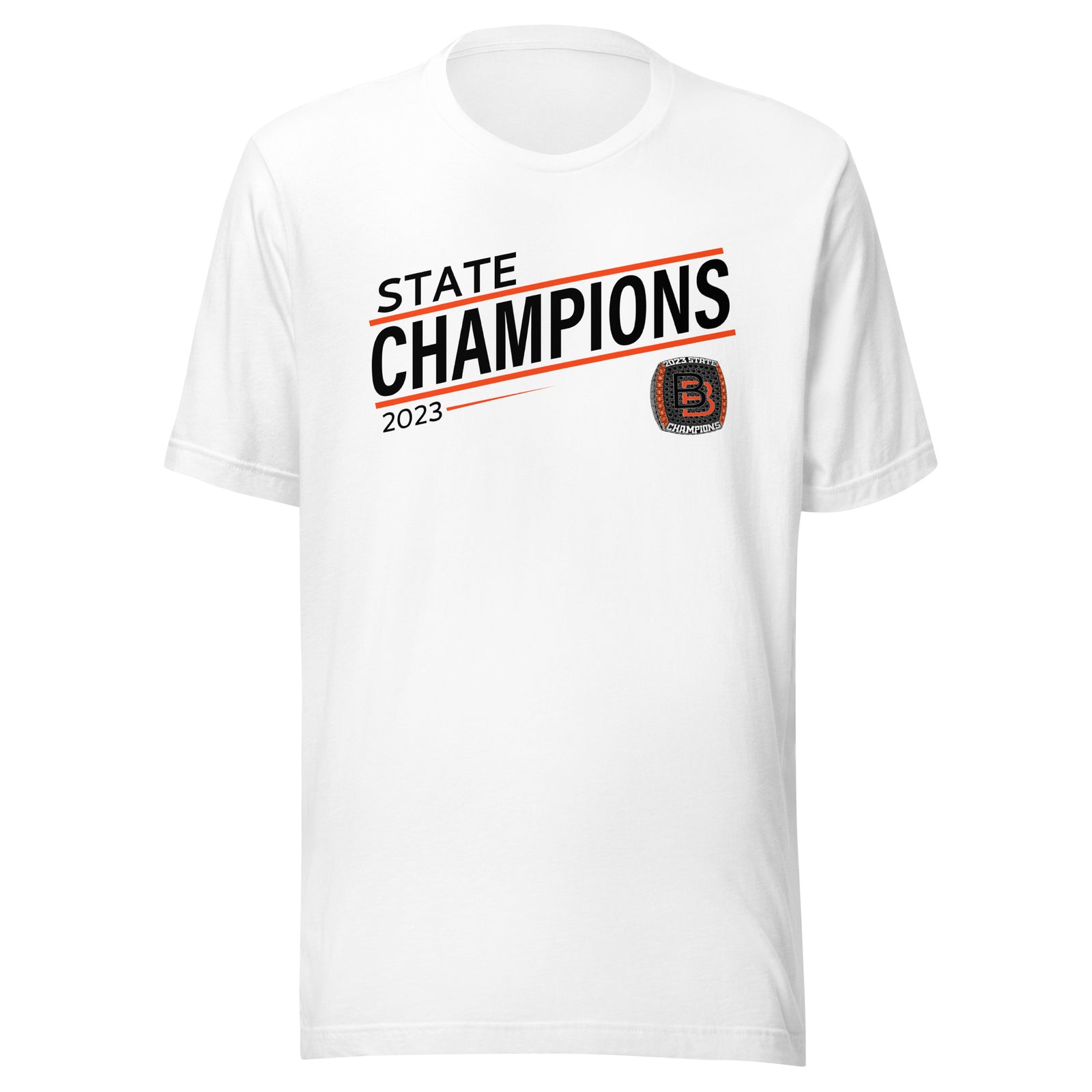Elizabethton High School Band 2023 Unisex t-shirt