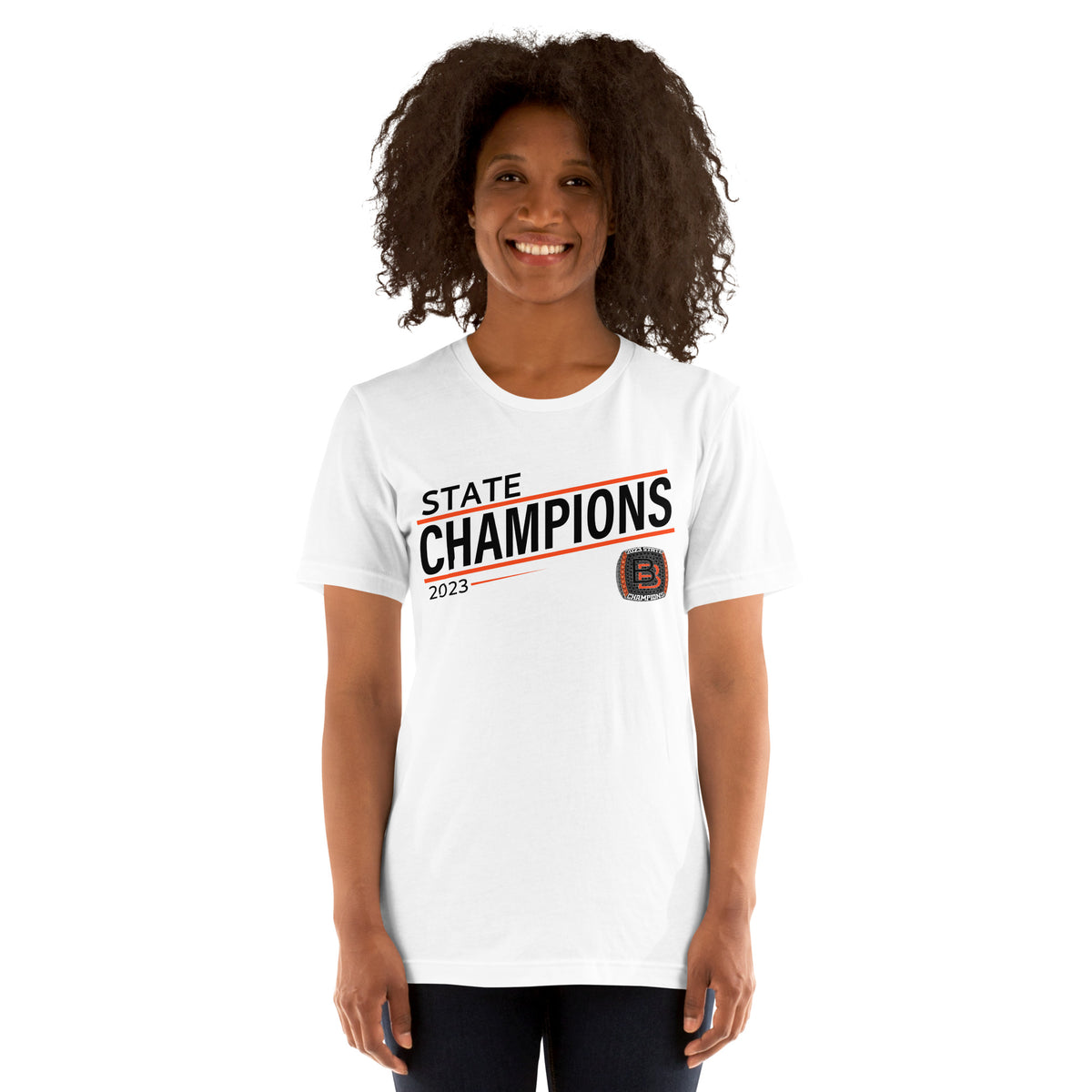 Elizabethton High School Band 2023 Unisex t-shirt