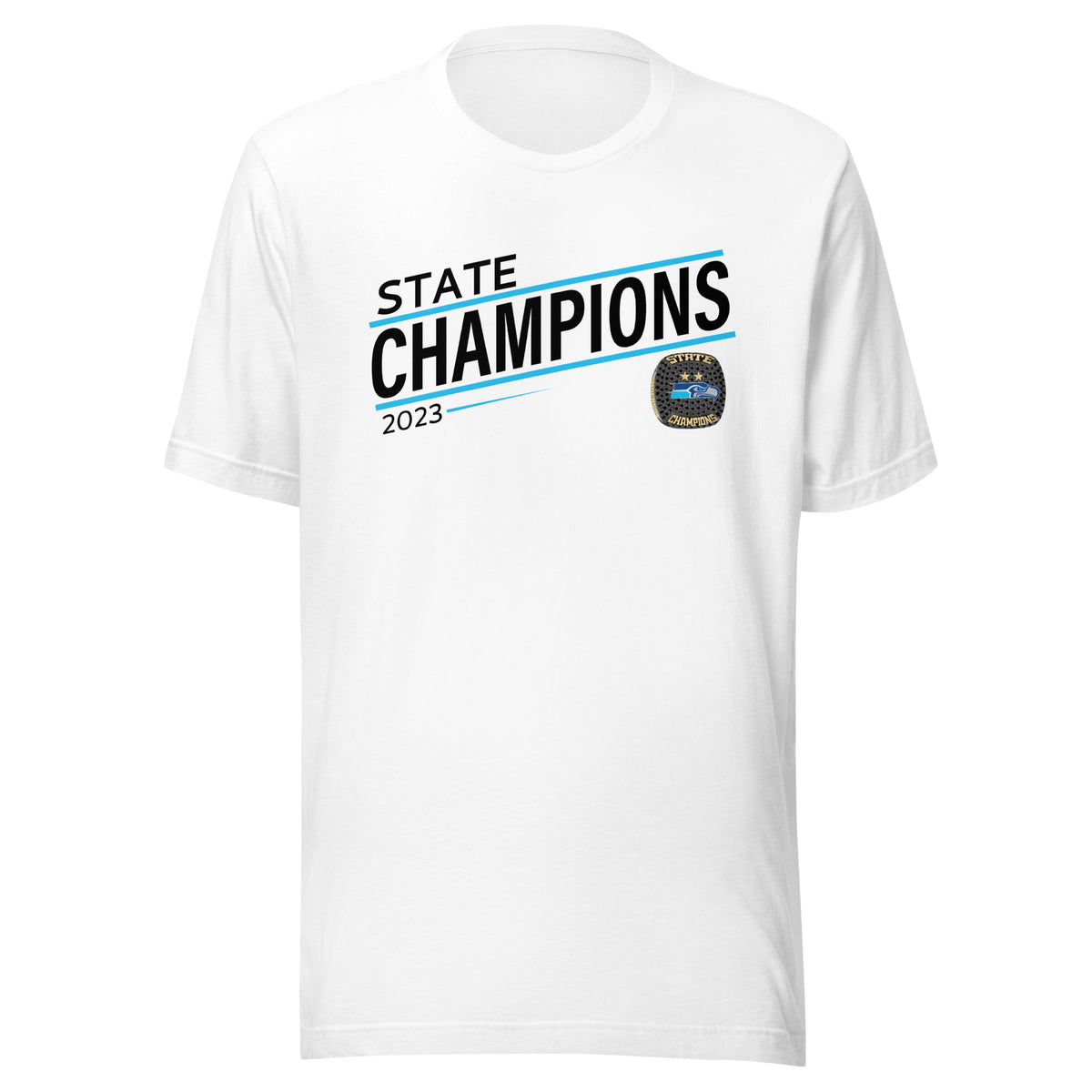South River High School Soccer -Men's 2023 Unisex t-shirt