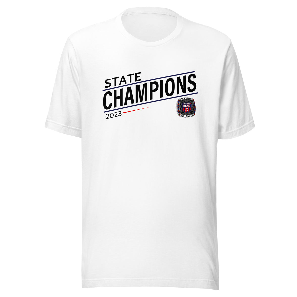 Independence High School Band 2023 Unisex t-shirt