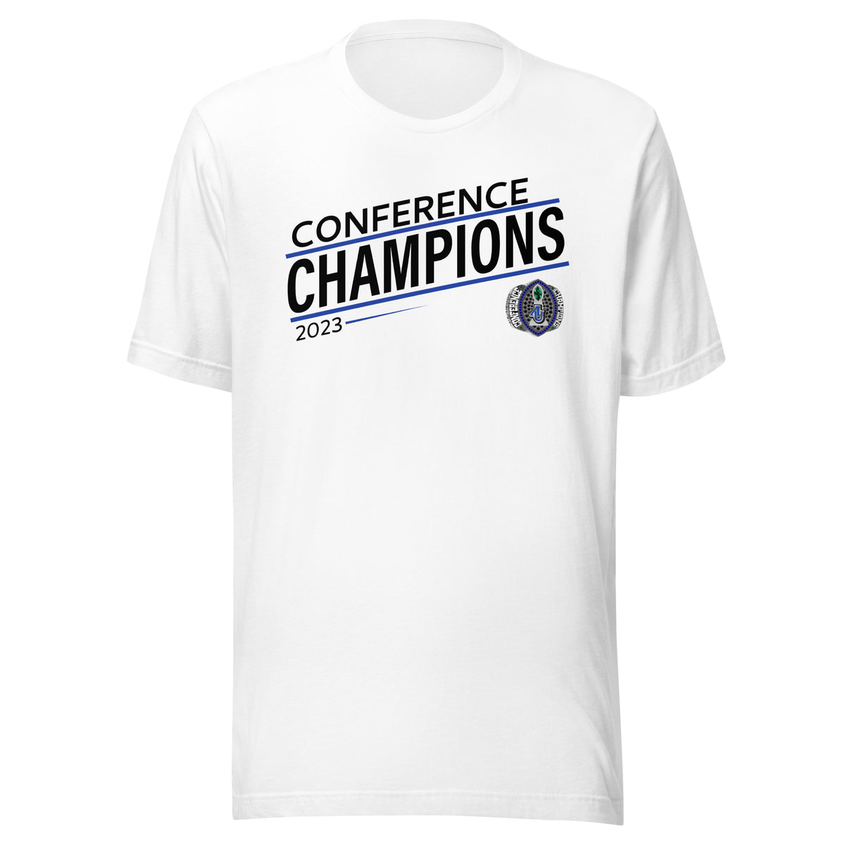 Aurora University Football 2023 Unisex t-shirt