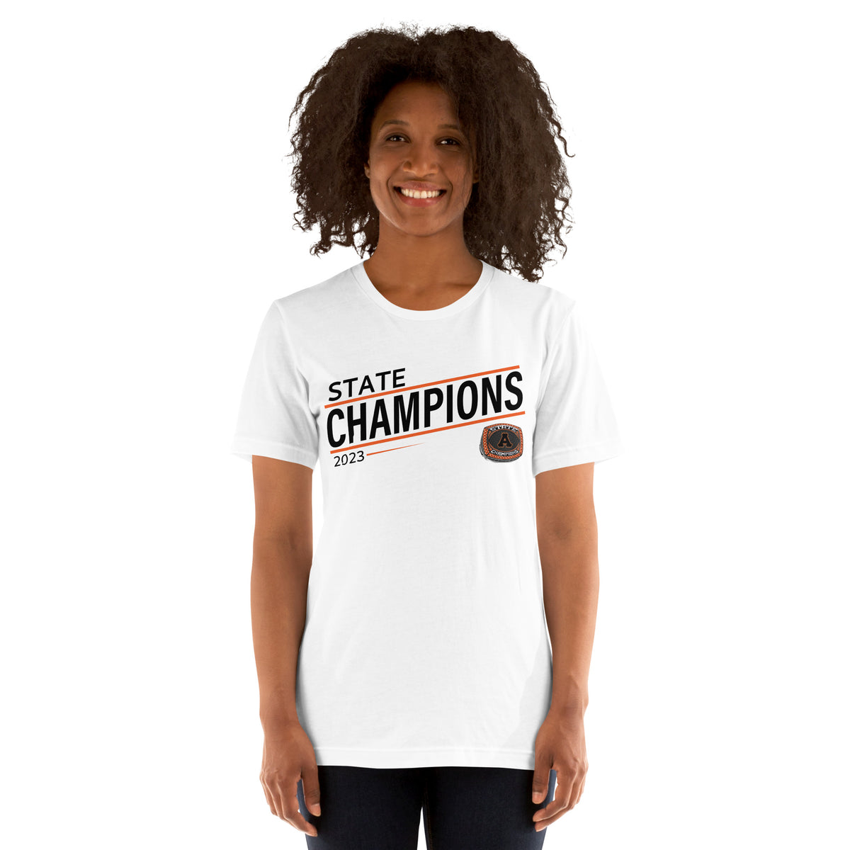 West High Football 2023 Unisex t-shirt