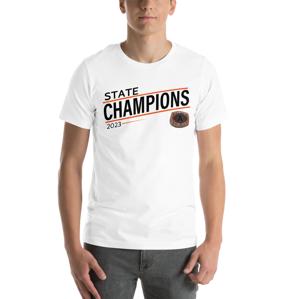 West High Football 2023 Unisex t-shirt