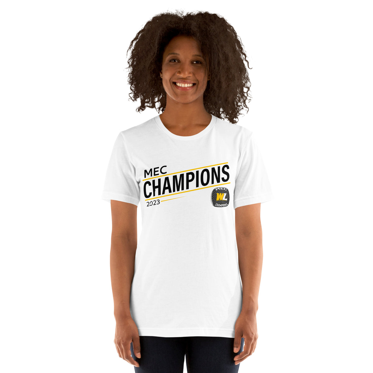 West Liberty University Track &amp; Field -Men's 2023 Unisex t-shirt