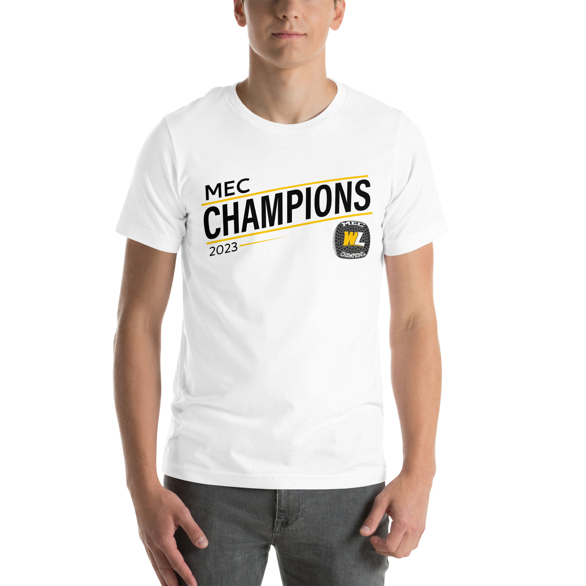 West Liberty University Track &amp; Field -Men's 2023 Unisex t-shirt