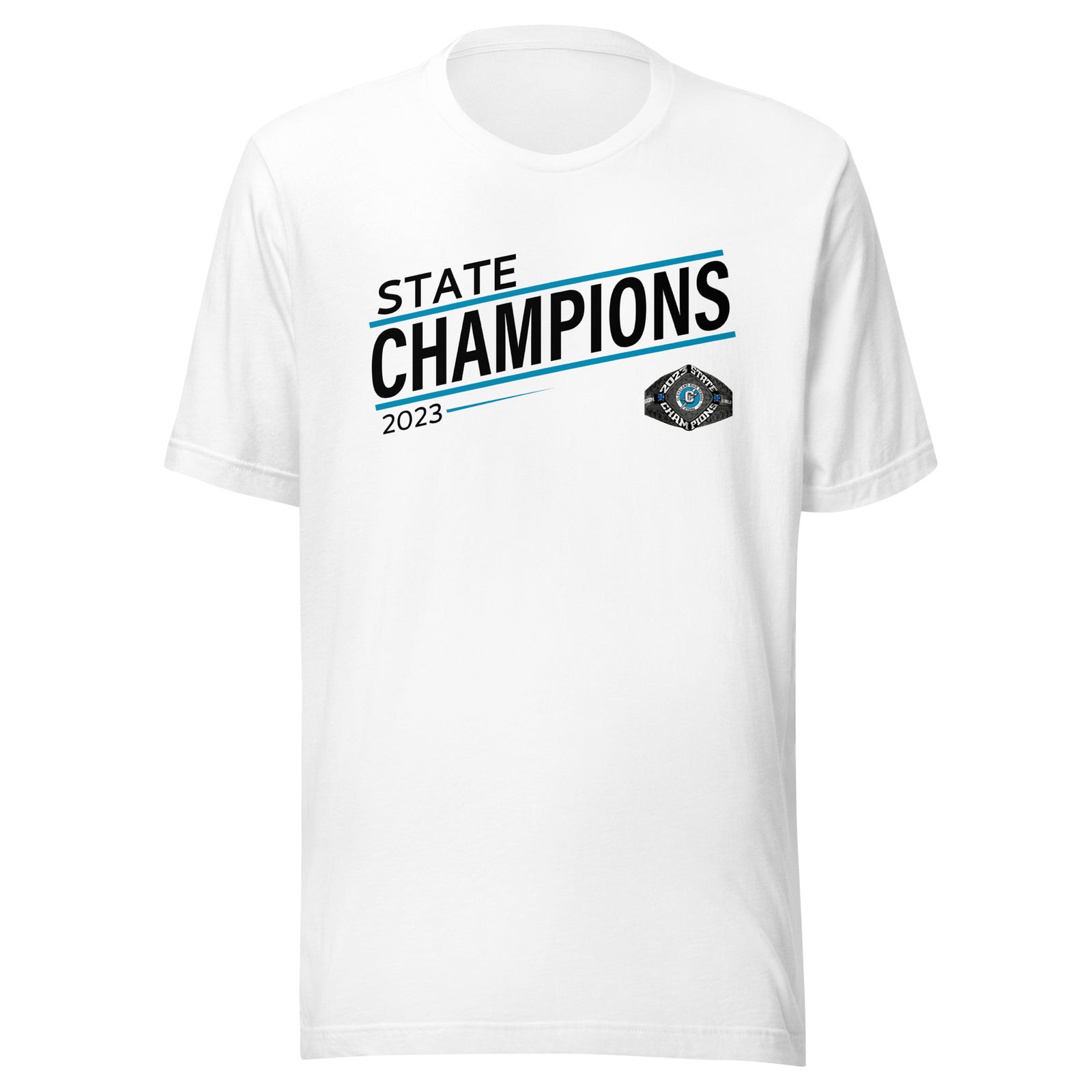 V Sue Cleveland Cheer 2023 Unisex t-shirt