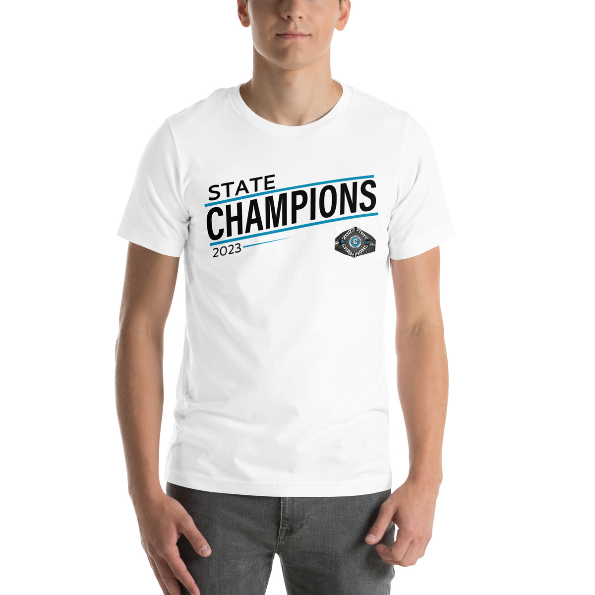 V Sue Cleveland Cheer 2023 Unisex t-shirt