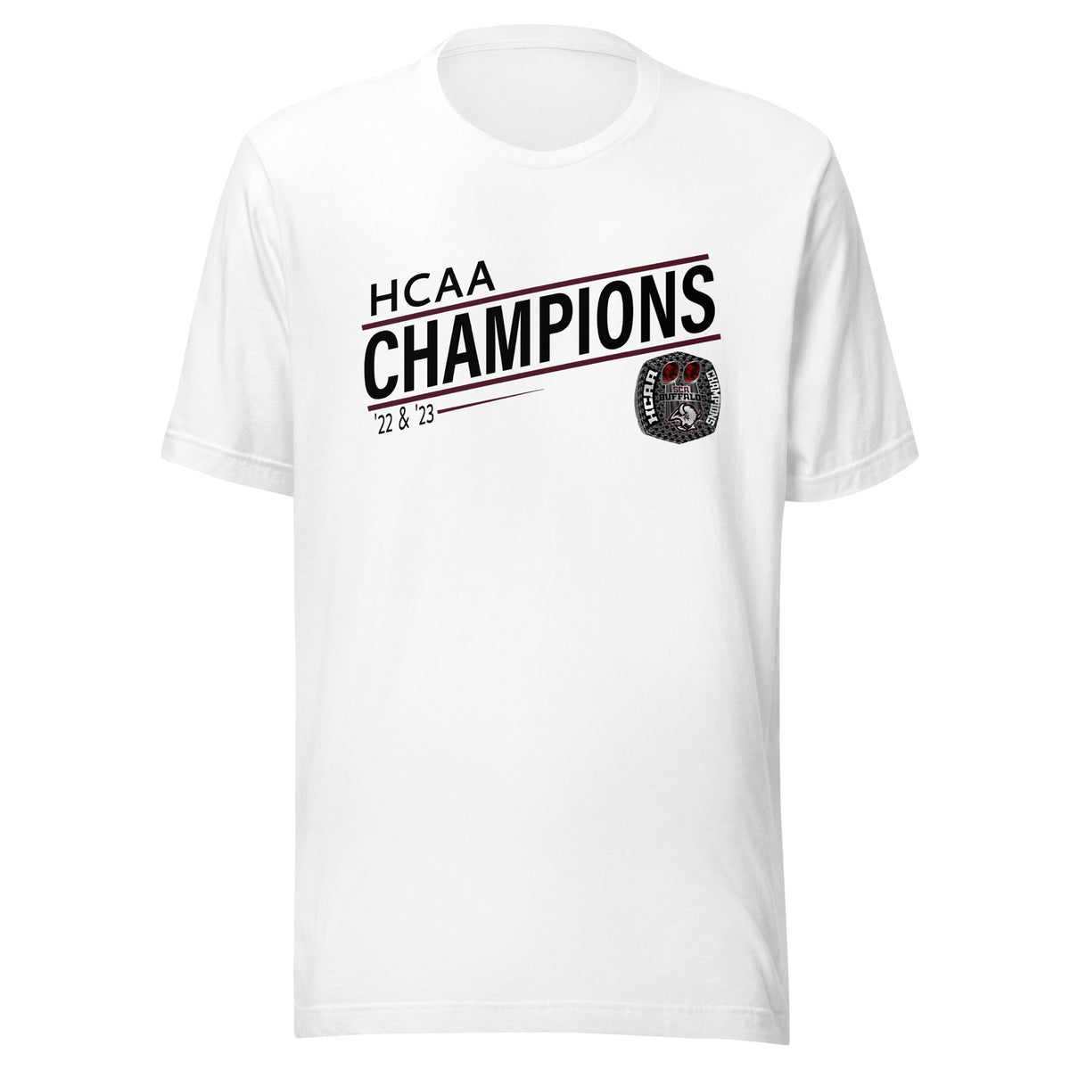 Sunrise Christian Academy Football 2023 Unisex t-shirt