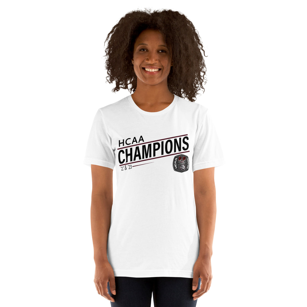 Sunrise Christian Academy Football 2023 Unisex t-shirt