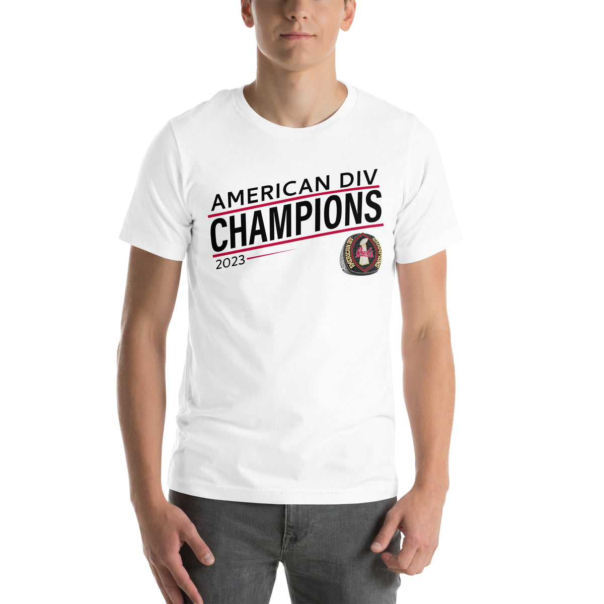Foothill College Football 2023 Unisex t-shirt