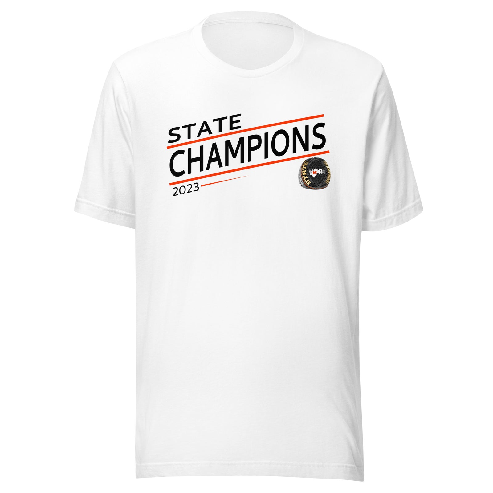 Martinsburg High School Football 2023 Unisex t-shirt